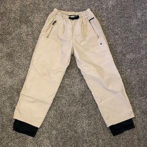 Vintage 90s Burton snow pants